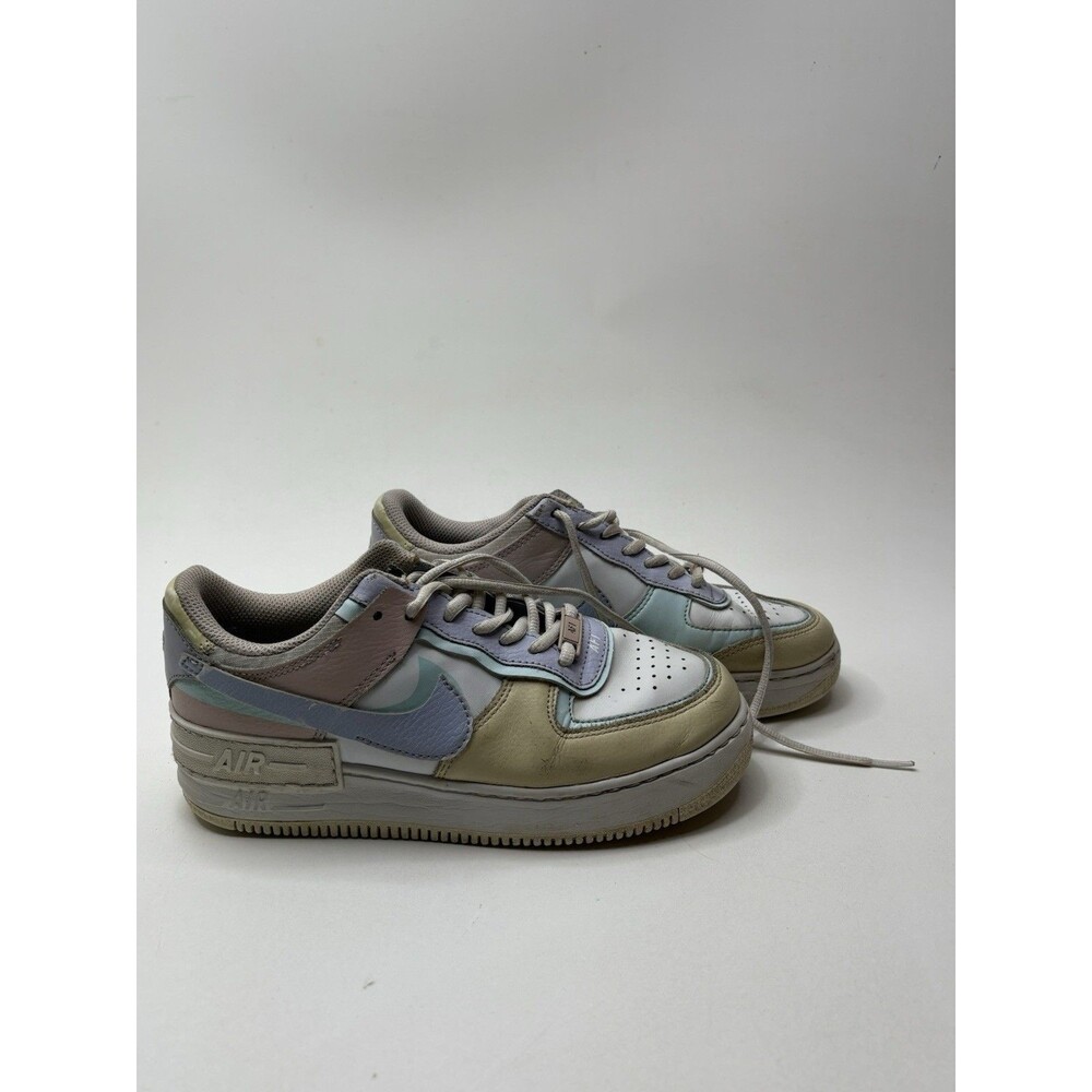 Nike Air Force 1 Shadow “Pastel” Women’s 8.5 – Worn, Style CI0919-106, Free Ship